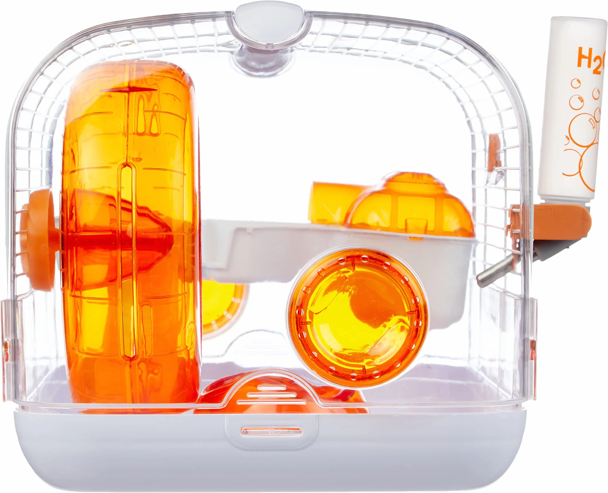 Habitrail Jaula de Cristal para Hámster