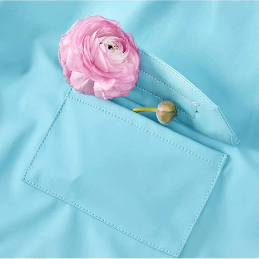 Chubasquero para Perros, Poncho Impermeable con Capucha for Perro, Ropa de Dos Patas, Chaqueta, for Cachorros y Perros Grandes(Pink,M)