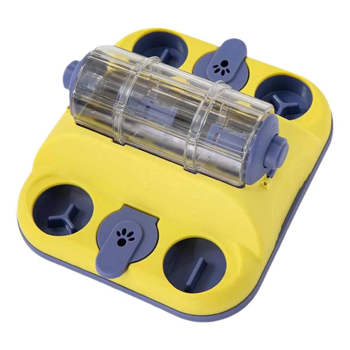 Juguetes Para Perros Dispensadores de Premios Alimentador Lento Interactivo | Dispensador De Premios Interactivo Para Perros Para Enriquecimiento Mental para Gatos y Cachorros,