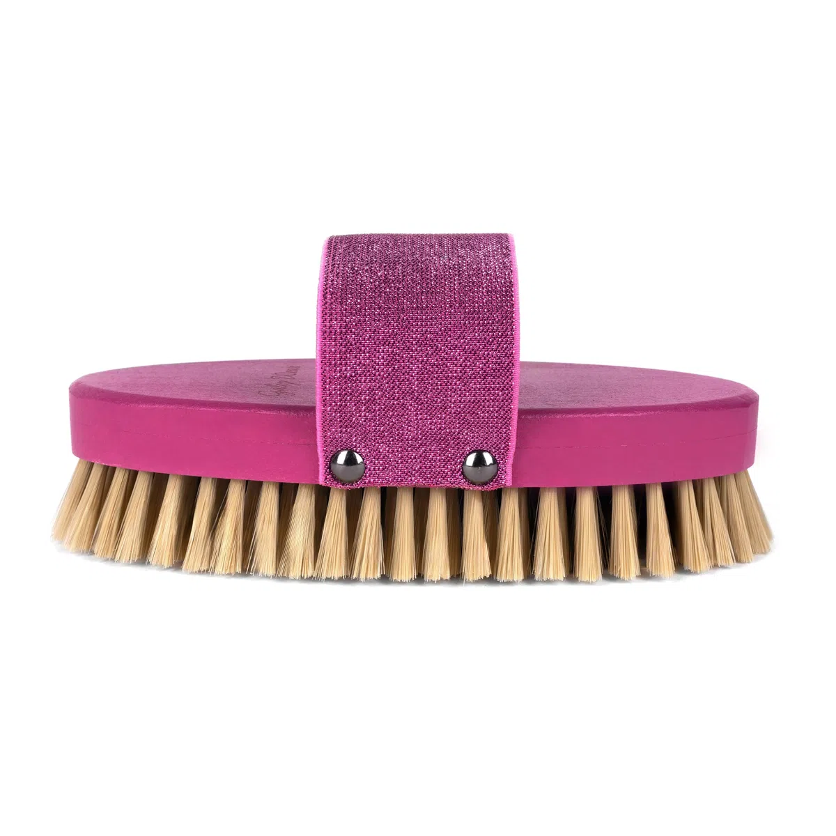 Juego de cepillos para caballos de materiales naturales, juego de cuidado de caballos de 4 piezas hecho a mano para jinetes profesionales y amantes de los caballos, limpieza suave e intensa