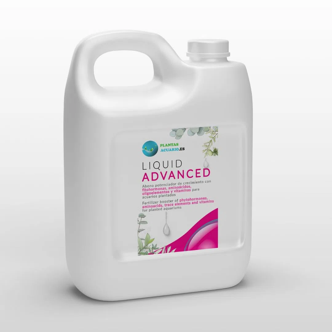 Avanzado Abono Líquido para acuarios plantados 5000ml