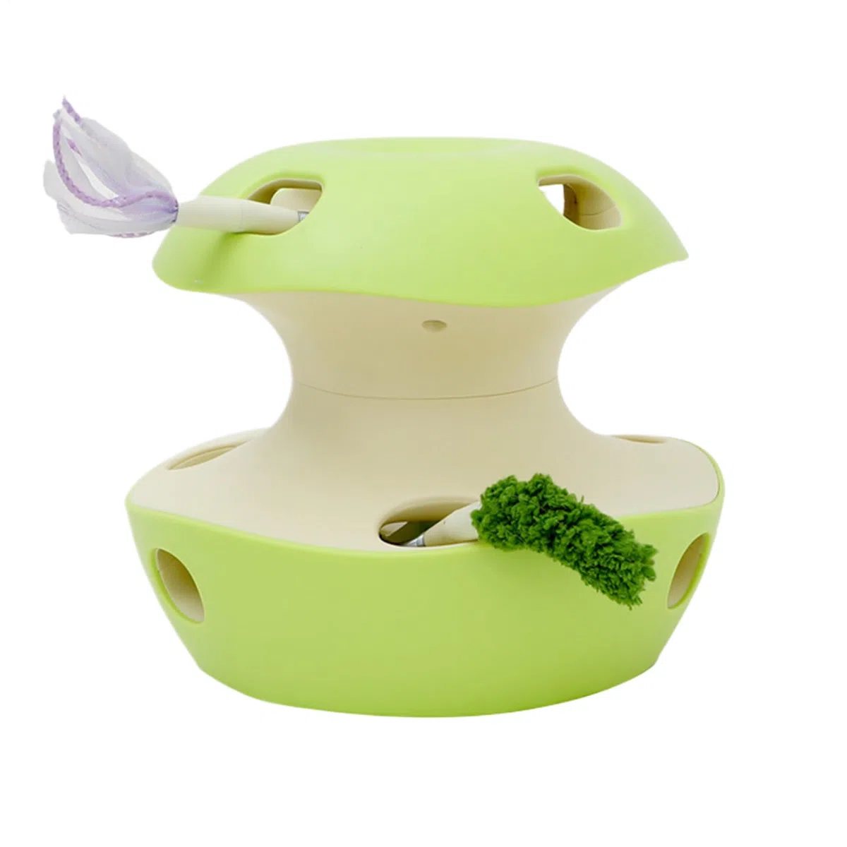 Juguetes Interactivos Para Gatos Juguetes Eléctricos Gatito Puzzle Juguetes | Juego de auto-juego para interior al aire libre alivio diario del estrés enriquecimiento espiritual