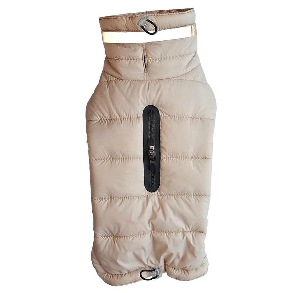 Nobby Abrigo para Perros Mirna Beige 26 cm