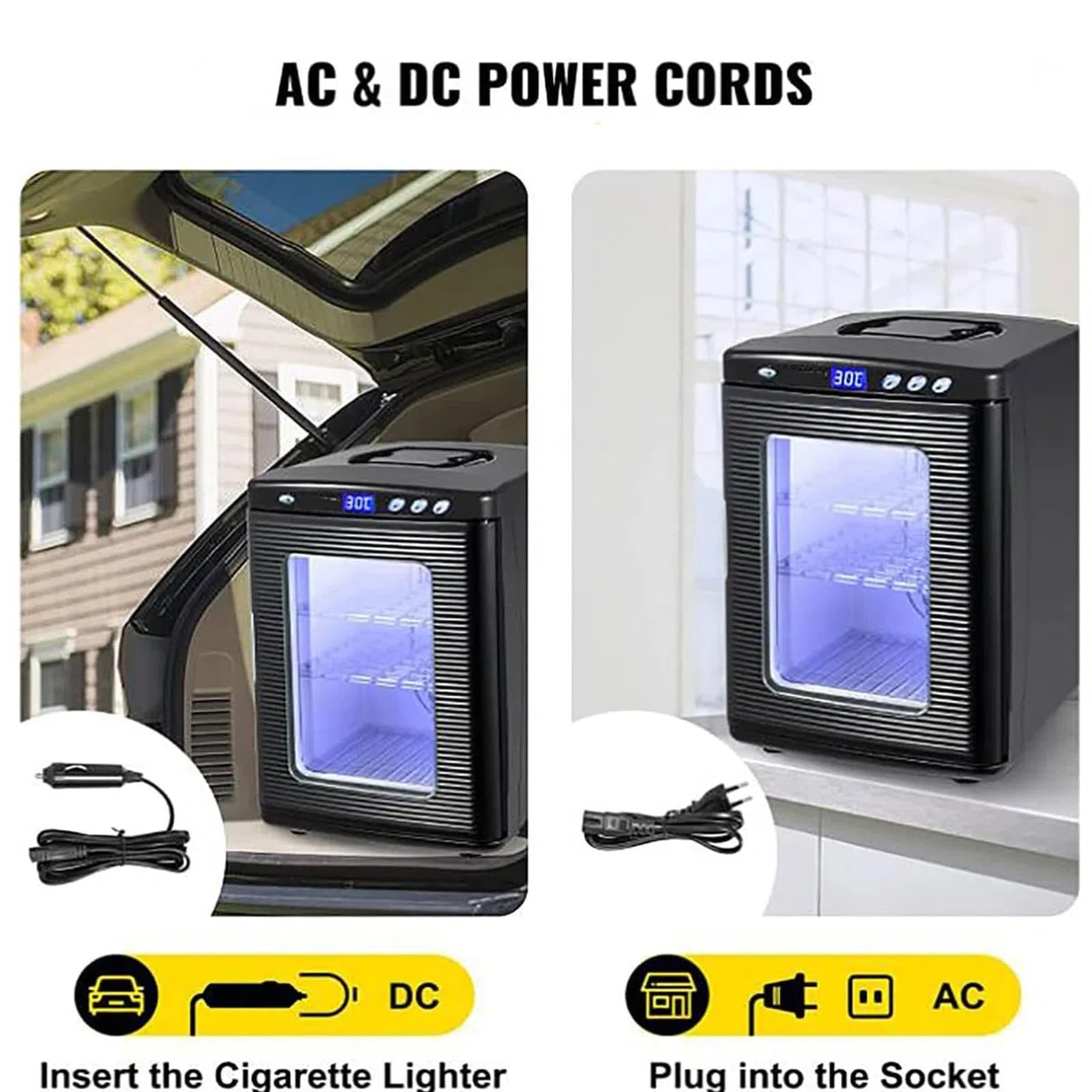 Incubadora de reptiles con termostato digital, control de temperatura ajustable para calefacción y refrigeración, ideal para camaleones, lagartijas y tortugas