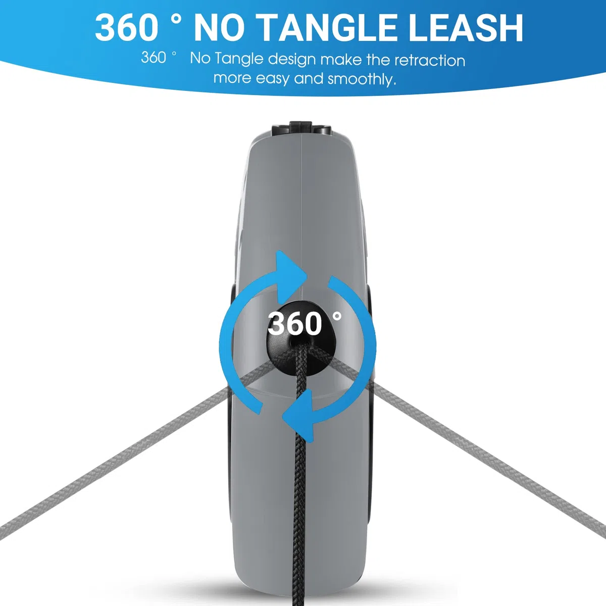 Retractable Pet Leashes: Retractable Pet Leash