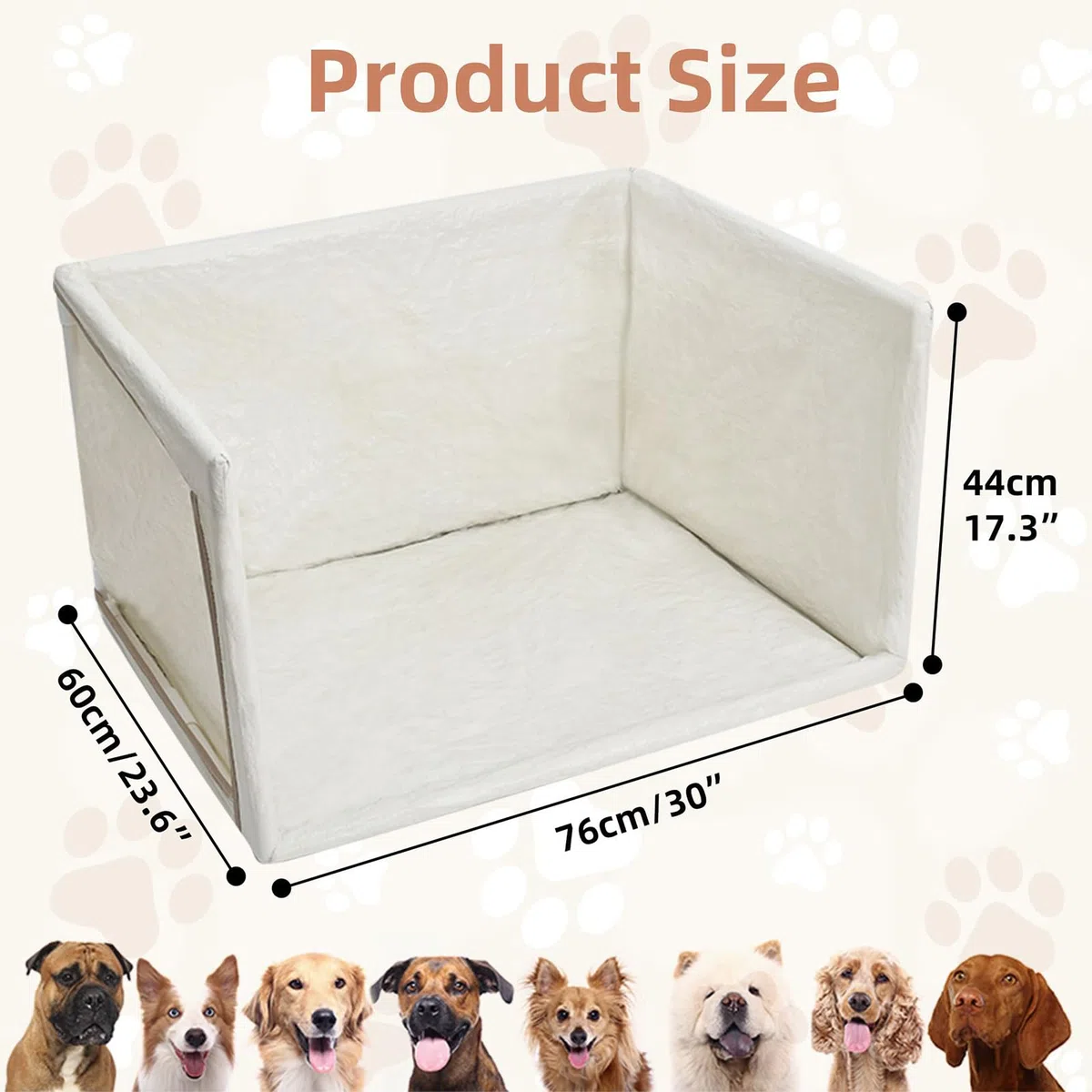 Bandeja Higiénica para Perros Paredes Altas Impermeables Para Mascotas | Estación para Hacer Pis en Interiores Para Exteriores Viajes Sala Balcón Terraza Apartamento