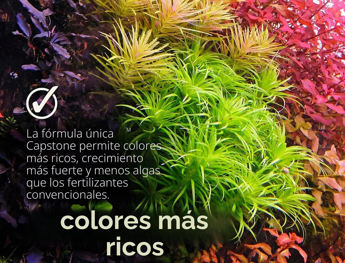 THE 2HR AQUARIST Abono Plantas Acuario APT 3/ Complete (1000ml)