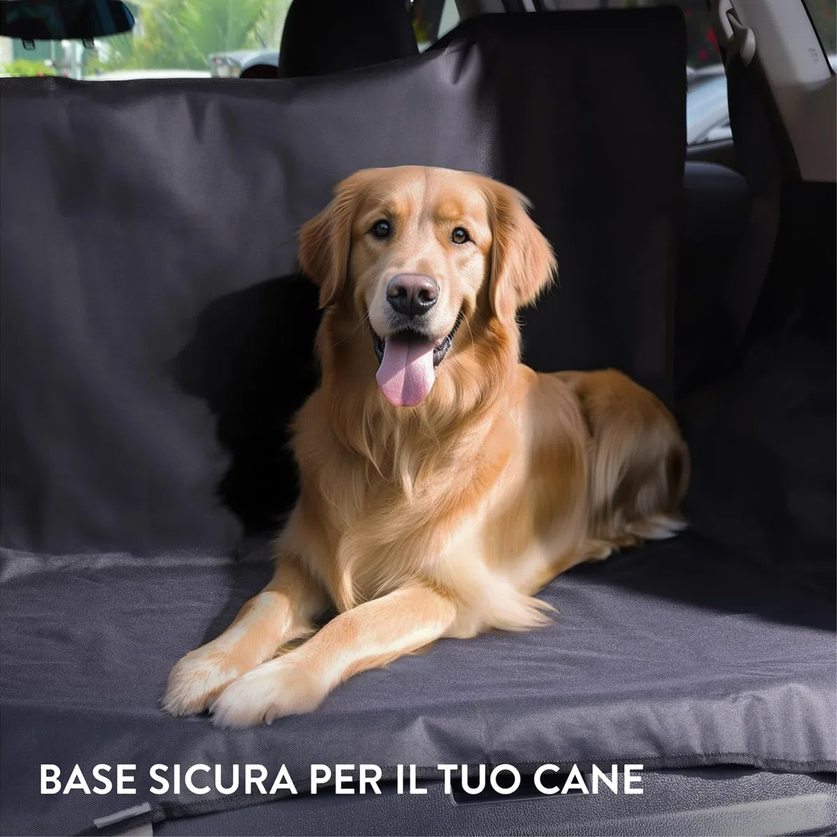 Funda Maletero Coche Perros para BMW X1 xDrive 18d 20i 20d 25i 25d
