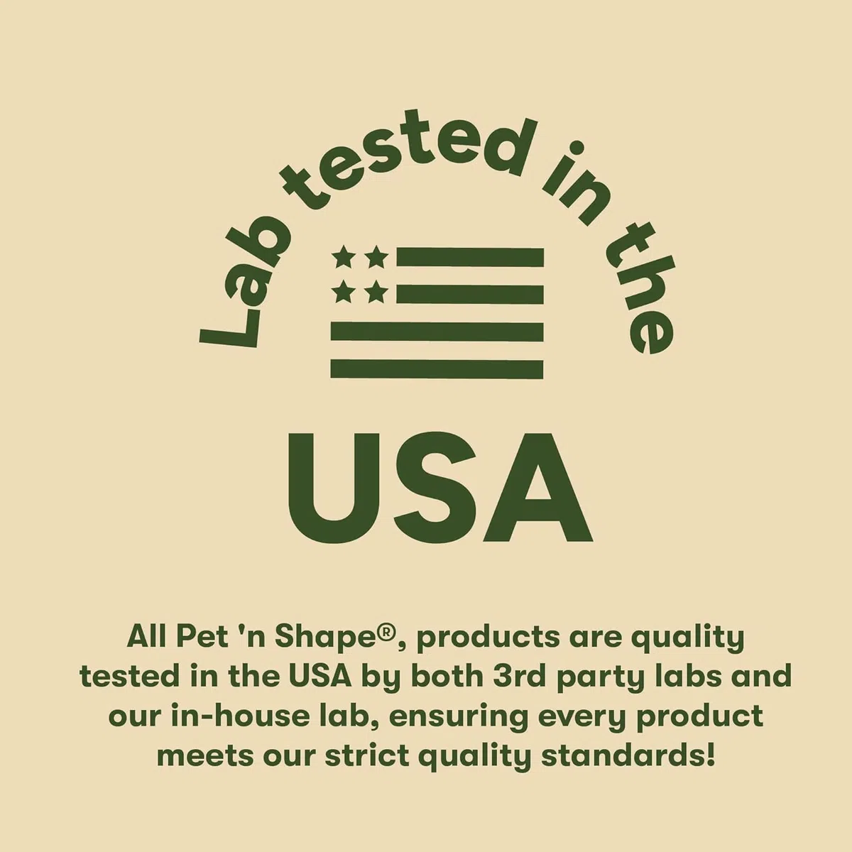 Pet 'n Shape Pato Hide Twist All Natural Dog Treat, Pato, Grande, 6 Cuentas