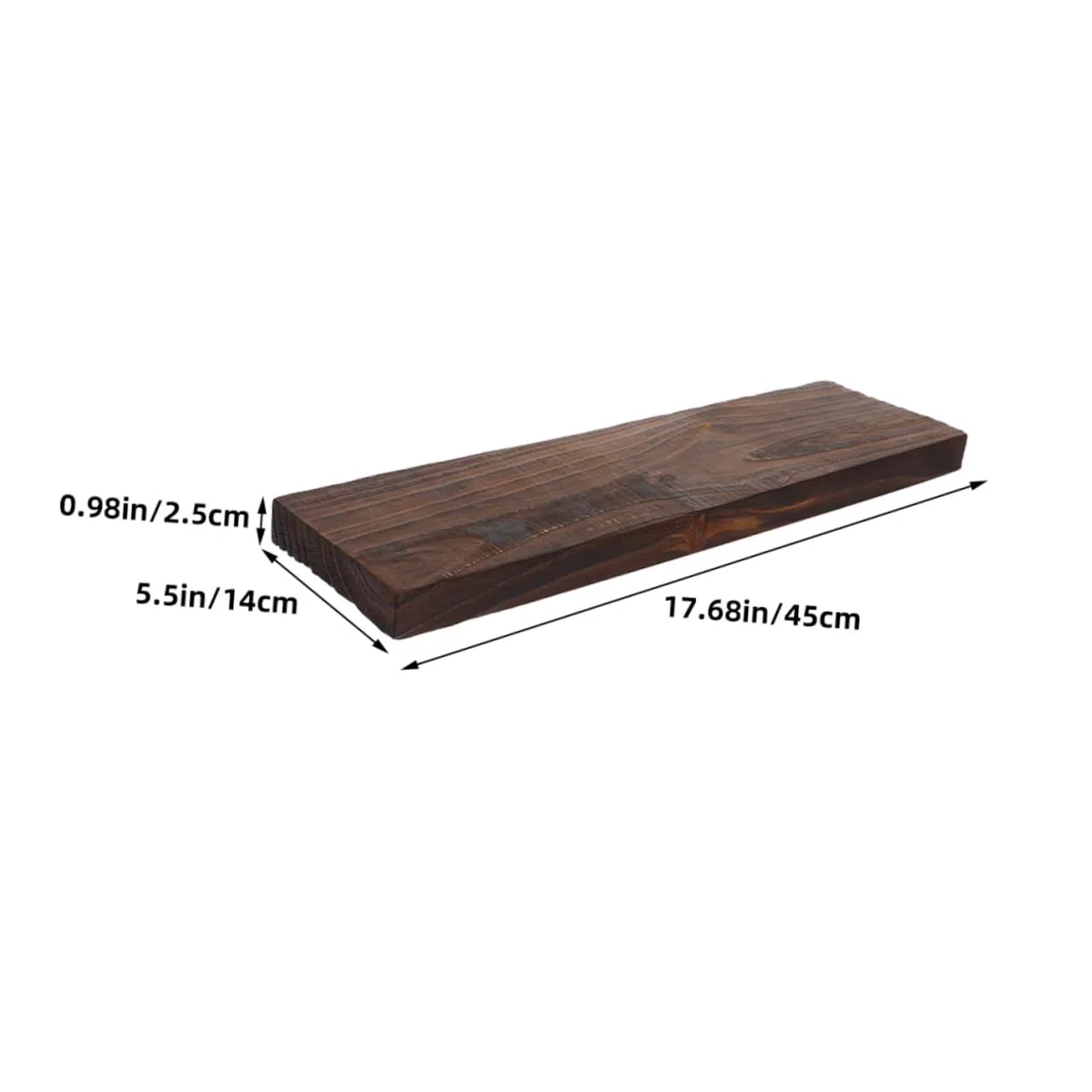 Levemolo Placa De Madera Natural para Acuarios Accesorio Decorativo para Fuentes Que Mejora La Calidad del Agua y Aporta Rústico Tanques