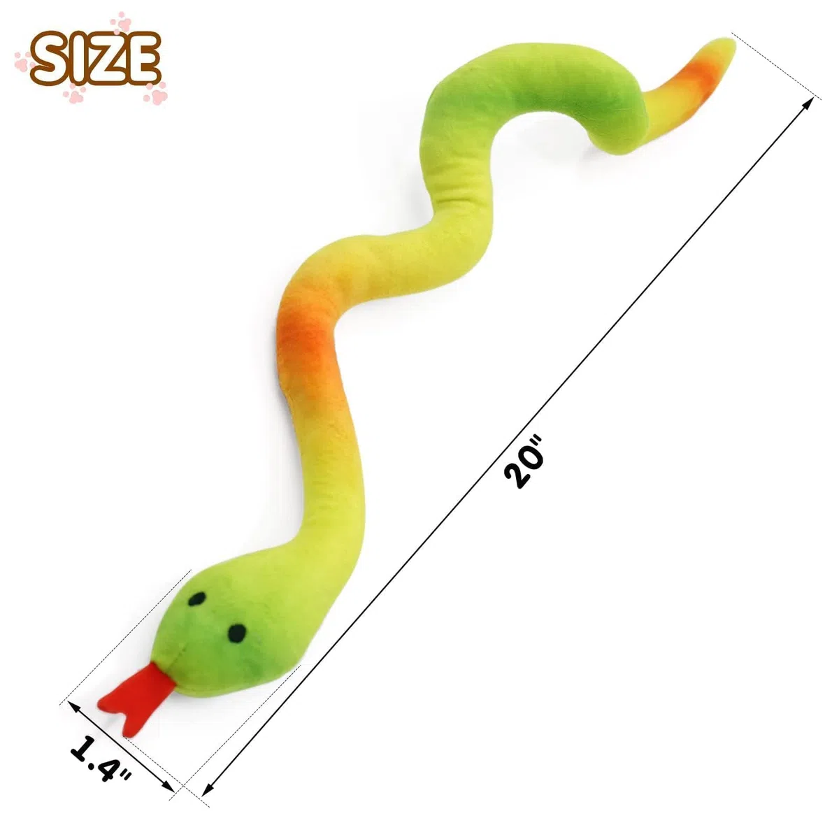 CiyvoLyeen Catnip Toys