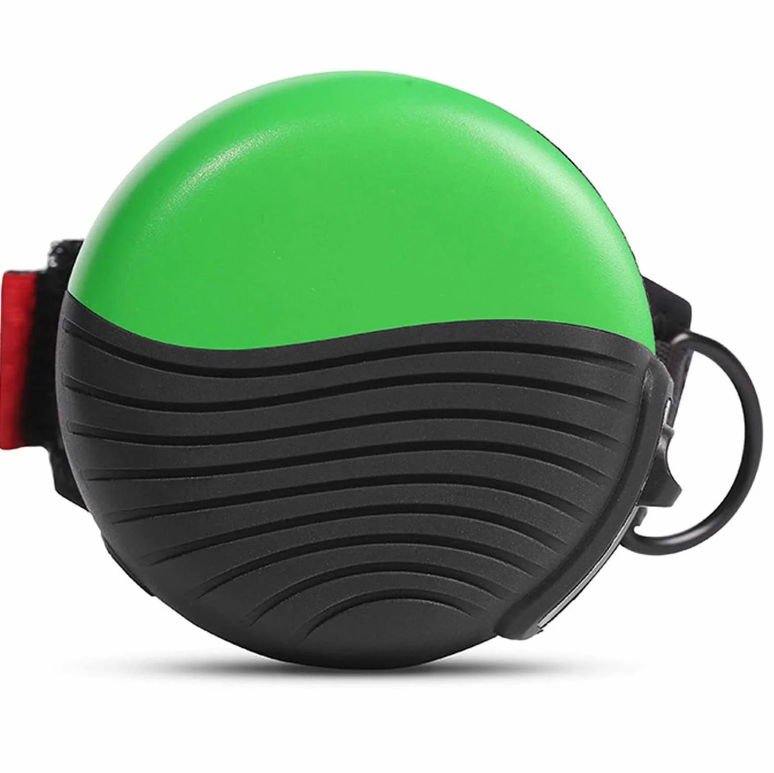 Correa Extensible For Perros Verde 3M Muñeca Cuerda For Mascotas Manos Libres Cuerda De Tracción For Perros Topes De Tracción Telescópica Cuerdas De Correa Retráctil For Perros ( Color : Green , Size
