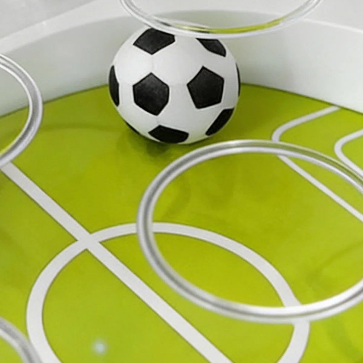 Pelota Interactiva para Gatos Juegos Interactivos de Fútbol para Mascotas