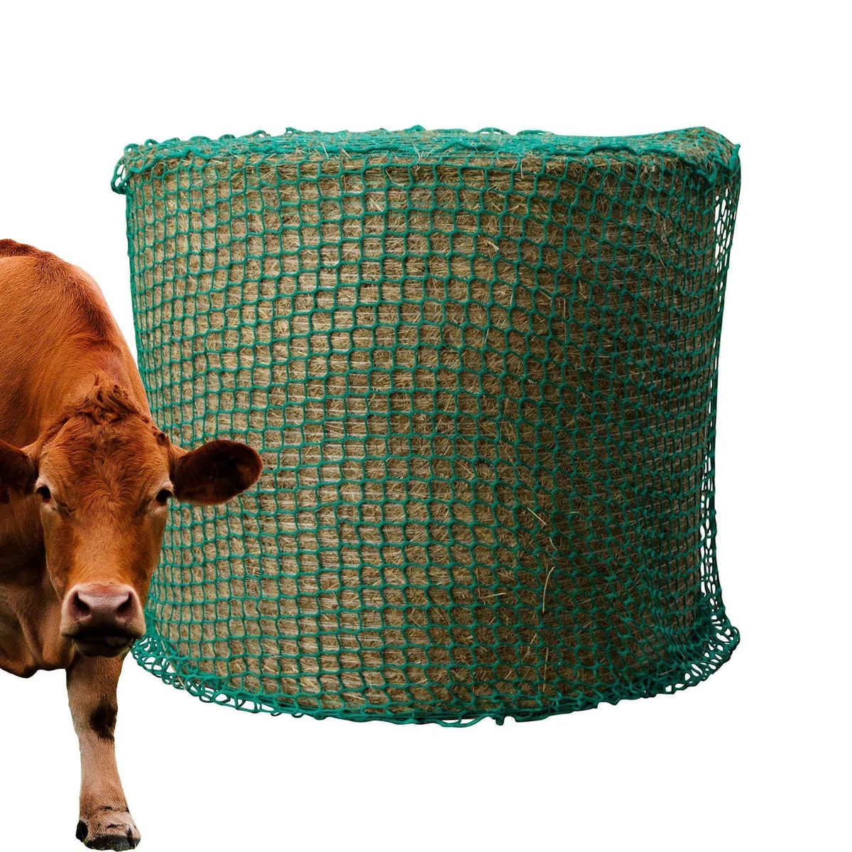 Red para Heno Organizador De Alimento Para Caballos