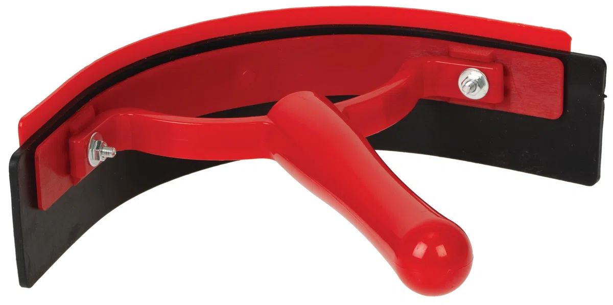 Weaver Cuero Deluxe – Raspador para Sudor