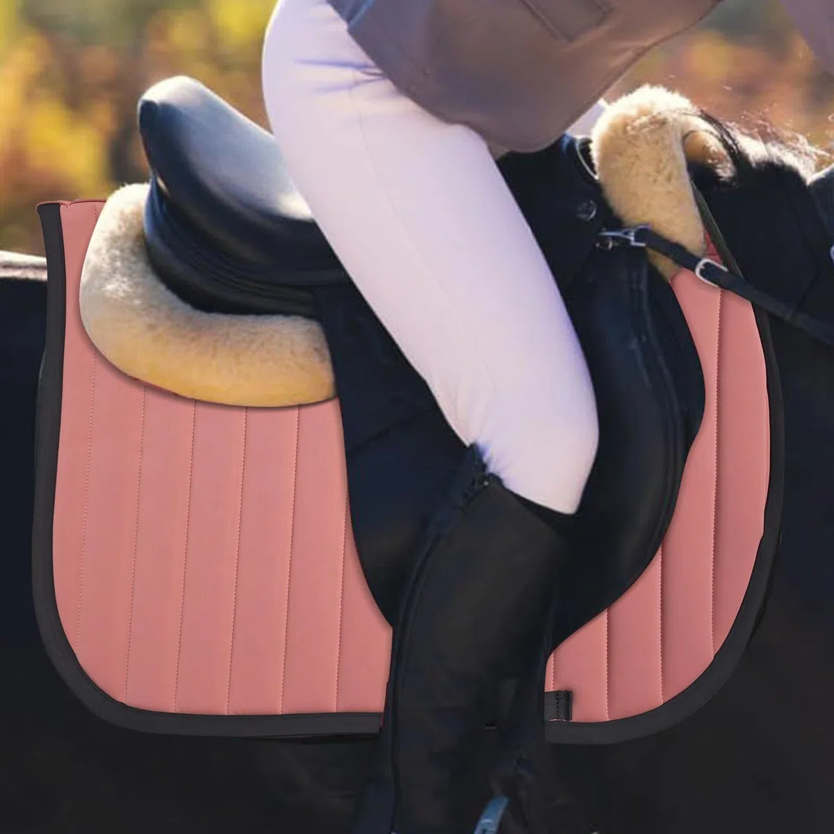 Sudadero Pony Ergonómico Elegante Transpirable Antideslizante