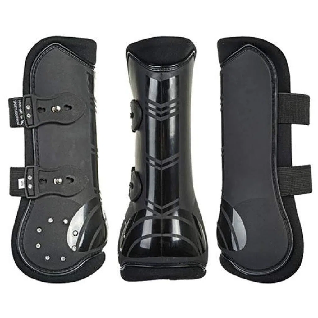 HKM Diamonds Gaiters and fetlocks Set of 4-