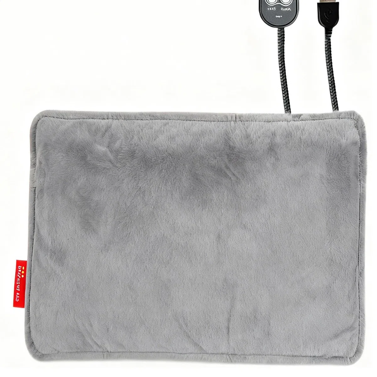 Almohadilla Calefactora para Gatos,5 Niveles De Temperatura Cojines Cálidos Para Dormir Con Temporizador Automático | Almohadillas Térmicas Para Gatos De Interior,para Apartamento Granja Garaje Jaula