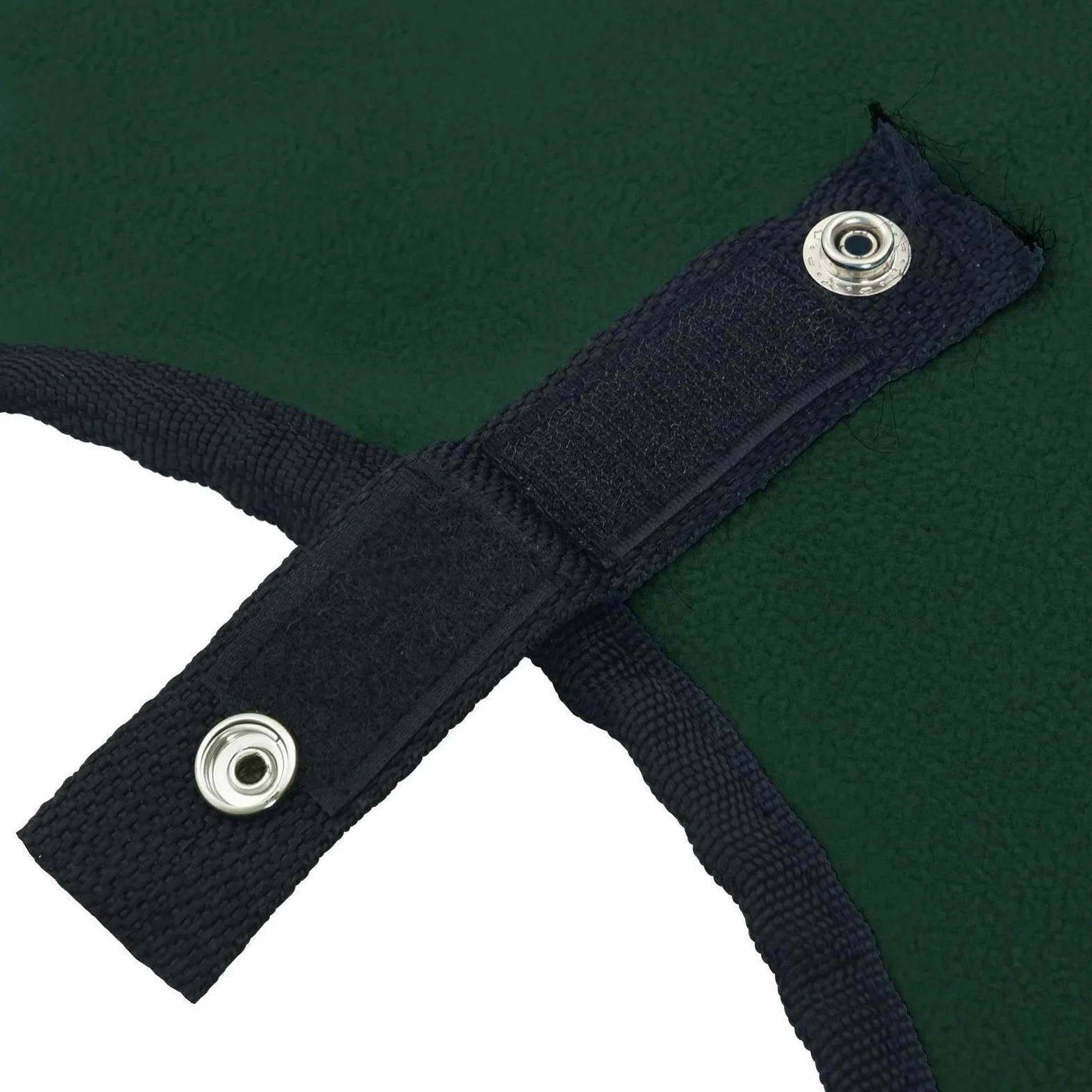 Manta para caballo verde oscuro de poliéster, 155 cm, transpirable, impermeable, cálida, para pastos, establos al aire libre, con resistencia al desgarro, ideal para invierno y transición