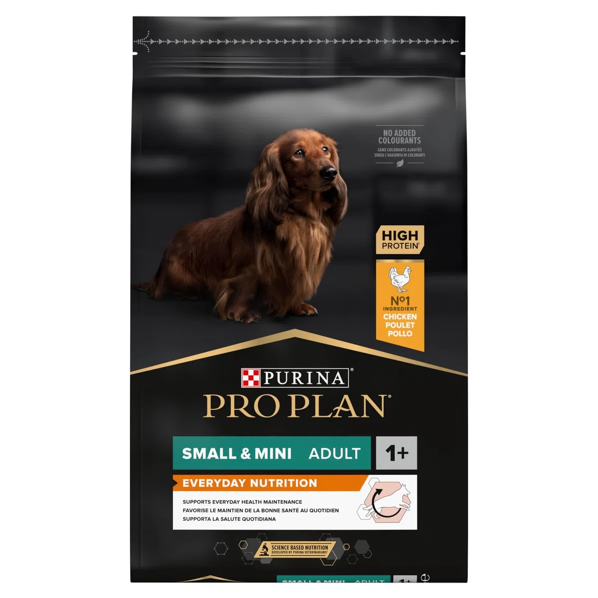 Pro Plan Purina Small & Mini Adult OPTI Balance Chicken Comida para Perros - 7000 gr