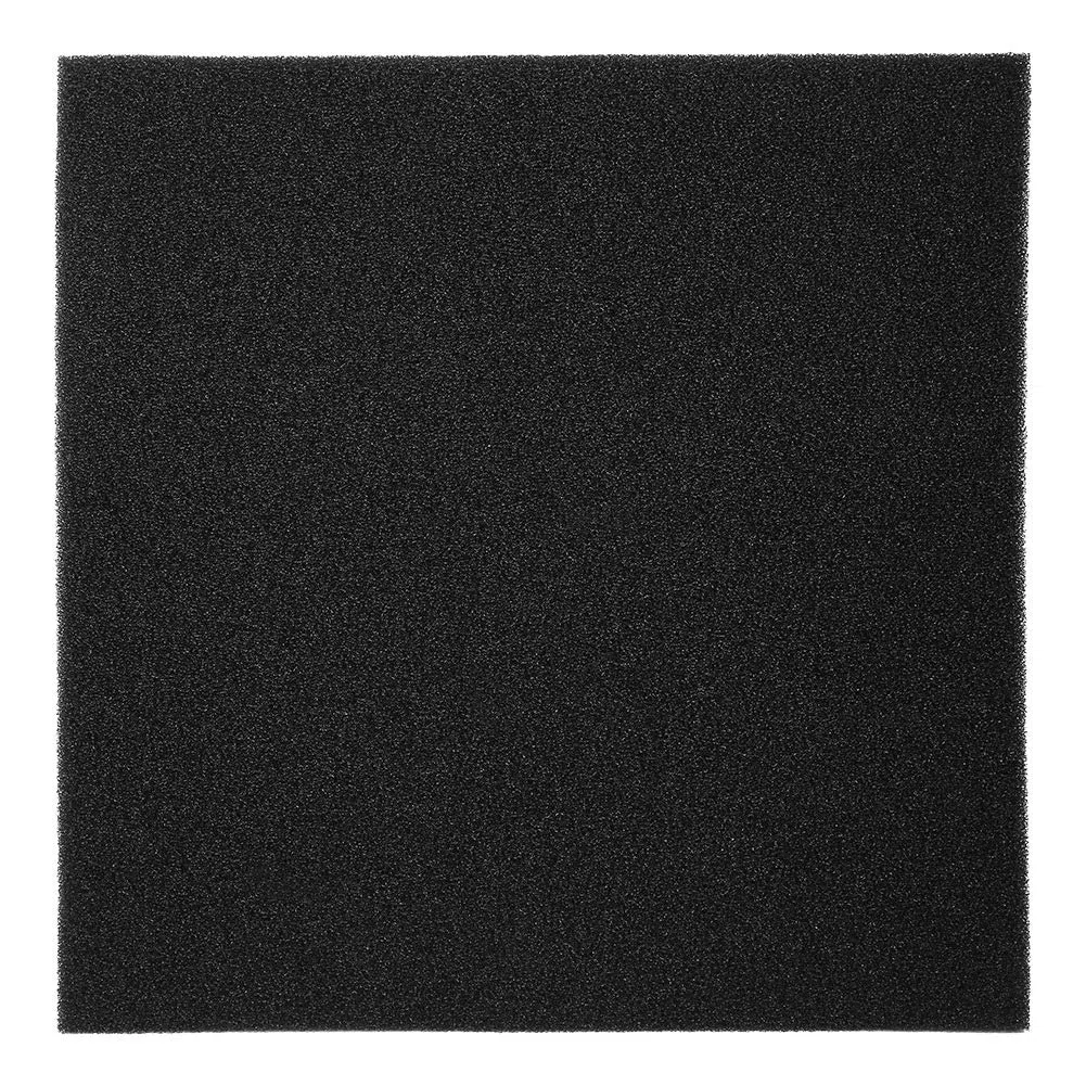 Esponja de Filtro de Acuario, Tamaño Personalizable Filtro Ecológico Esponja de Biológico de Algodón, Espuma de Marino de Agua Dulce con Almohadilla de Espuma Suave y Densa para Residuos