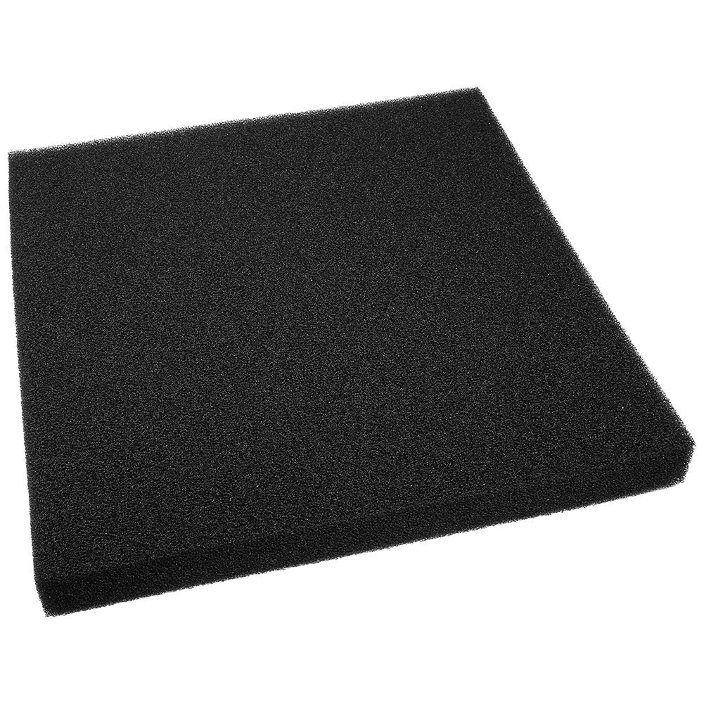 Esponja de Filtro de Acuario, Tamaño Personalizable Filtro Ecológico Esponja de Biológico de Algodón, Espuma de Marino de Agua Dulce con Almohadilla de Espuma Suave y Densa para Residuos