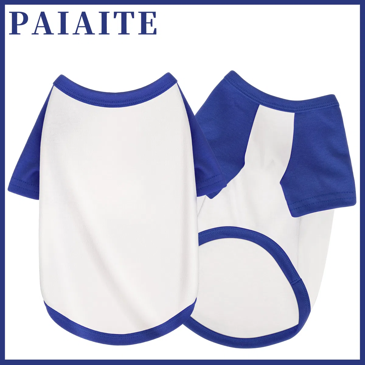 Elegante camisa de perro de bloque de color rosa: mezcla de polialgodón de alta calidad, cómoda, transpirable y resistente a las arrugas. Ropa perfecta para perros pequeños, medianos y grandes