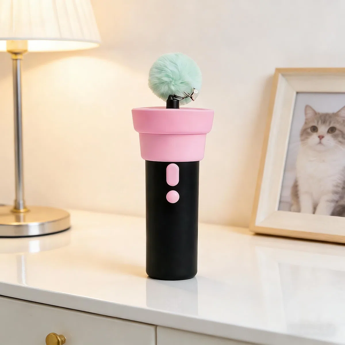 Juguetes Electrónicos Para Gatos Juguete Interactivo Cazador Para Gatos | del Estrés y Ejercicio para Gatitos Para Entretenimiento Enriquecimiento Entrenamiento Ejercicio En Casa Del Aburrimiento