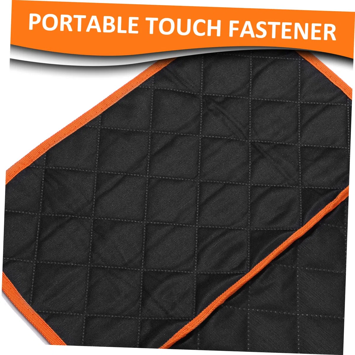 Milisten Funda para Asiento de Coche para Mascotas, Tamaño Grande, Tela Negra, Protege del Barro y Ofrece Amplio Espacio para Perros Grandes Asiento Trasero