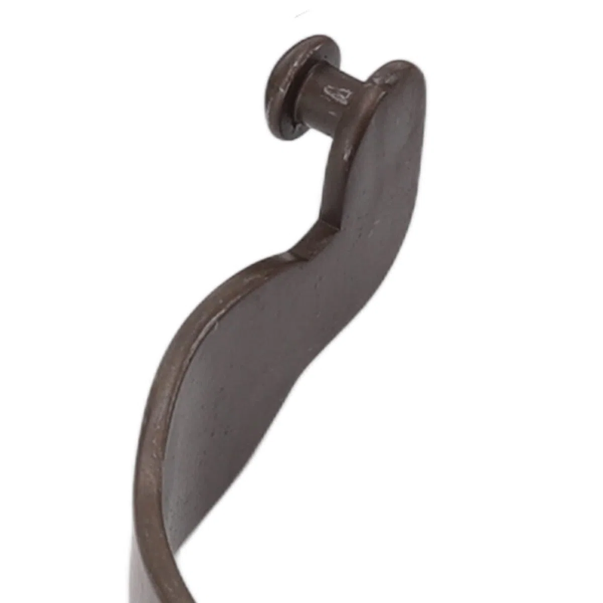 Espuelas para Caballos, Espuelas para Botas de Vaquero con Patrón Vintage Grabado Antioxidante de Acero Al Carbono, Ecuestres con Diseño en Forma de U para Equipo de Equitación de Vaquero
