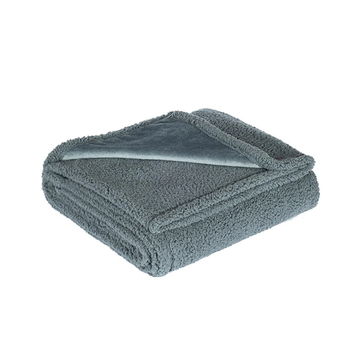 Manta impermeable para gatos, tela de protección para muebles suave y cómoda, manta impermeable para perros, manta para Gato, Gris L