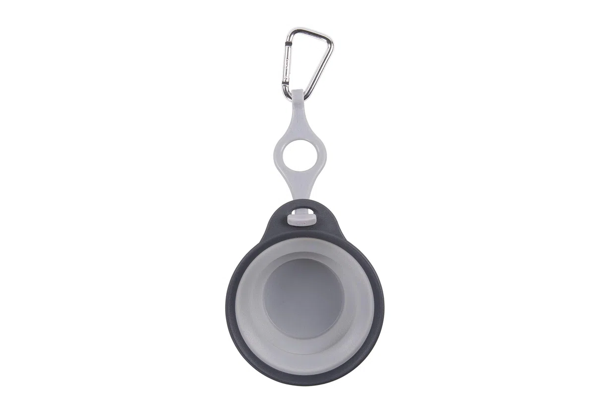 Dexas Pets - Taza de viaje plegable