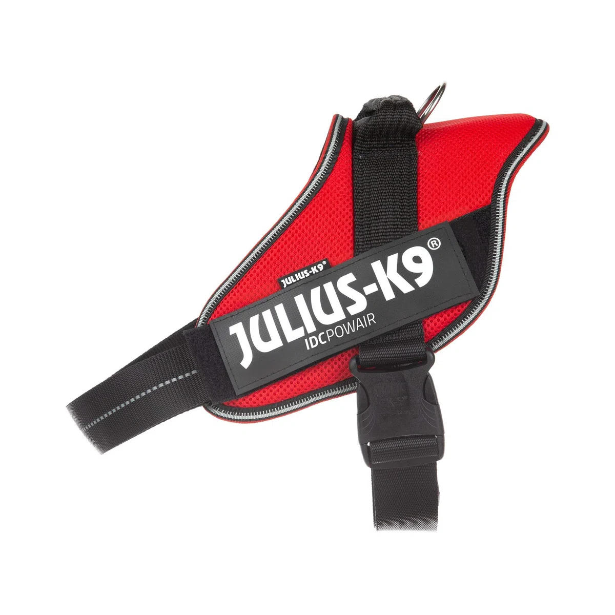 Arnés IDC Powair, Tamaño: XL, Rojo