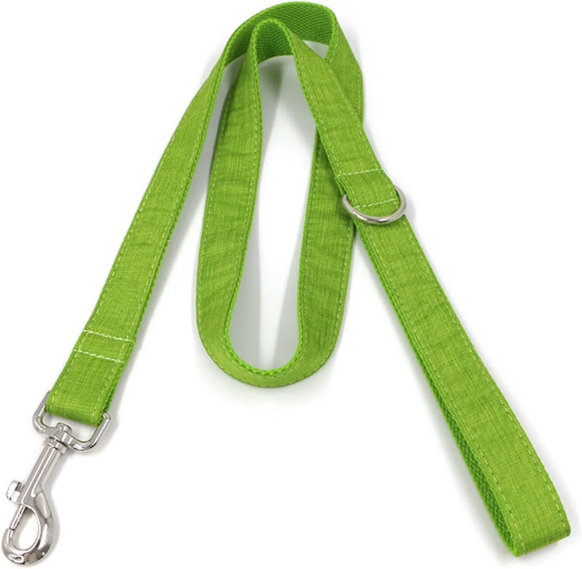 Conjunto de Collar y Correa for Perro. Collares Ajustables con Hebilla Metal for Perros pequeños. Correa Trenzada Resistente(Pink,M)