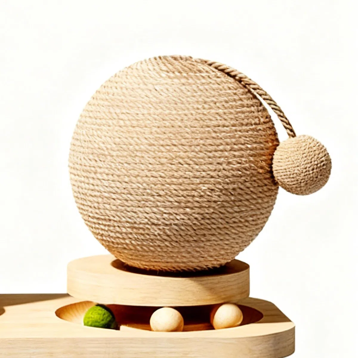 Torre de Escalada para Gatos Juguete de Poste Vertical para Gatitos | Juguete Torre Árbol Gatos Lindo Familia Amigos Amante Juego Cumpleaños Halloween Exterior Hogar Mascota Gatito