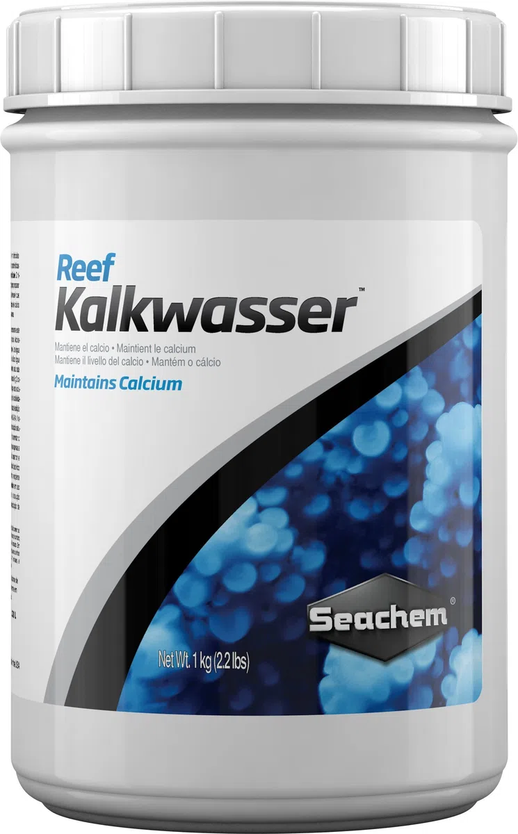 Seachem Reef Kalkwasser - 1 kg