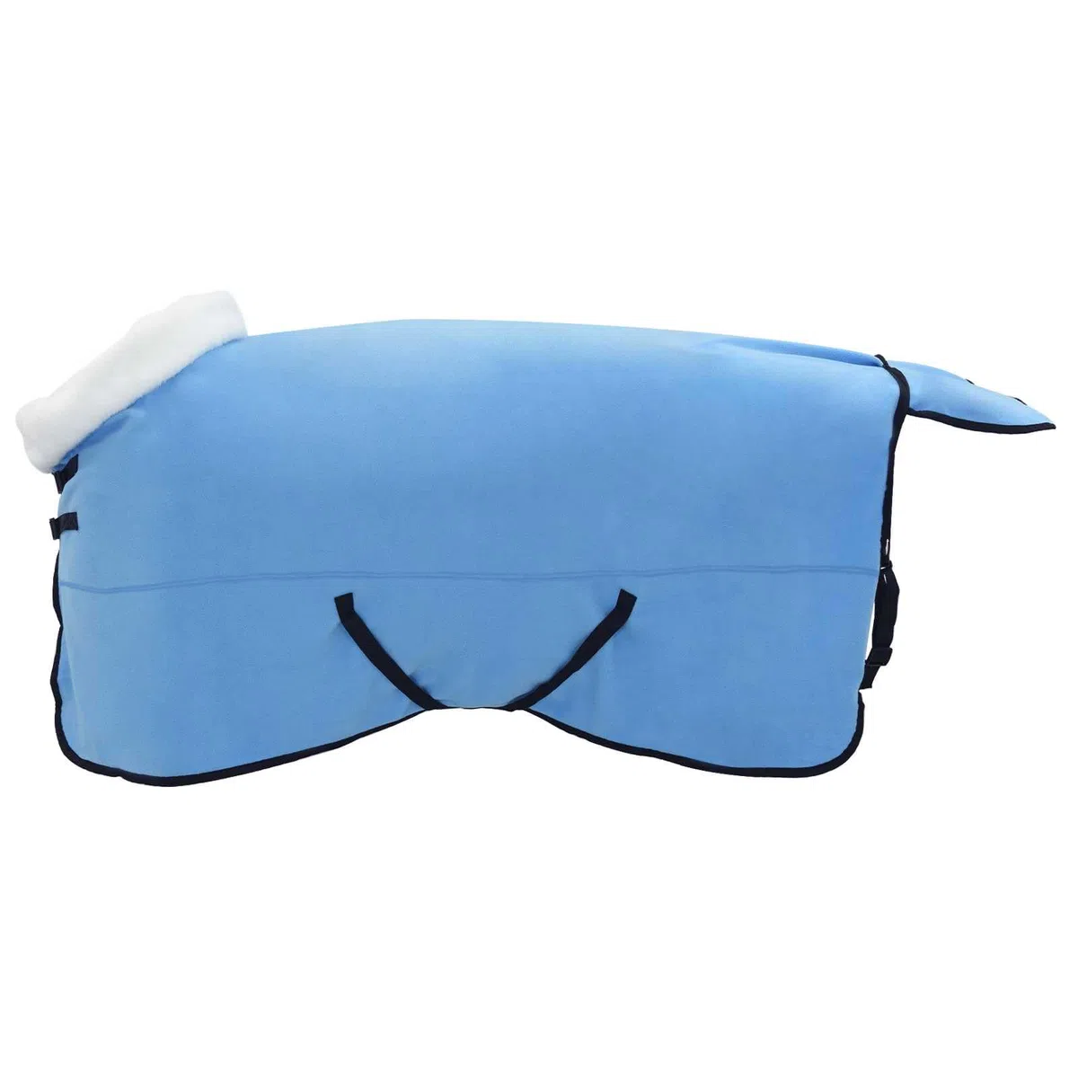 Genérico Manta para Caballo Aqua Completo 125 cm Forro Polar,Deportes,Actividades al Aire Libre,Equitación,Cuidado de Caballos,Mantas y para Caballos,Verde,42013332