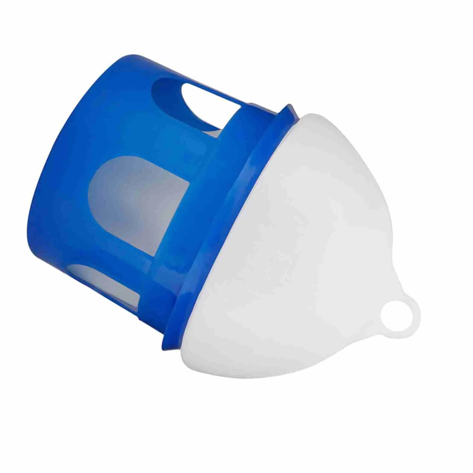 Comedero para Palomas, Bebedero Automático de Gran Capacidad para Pájaros y Palomas, Dispensador de Agua (6.5L)