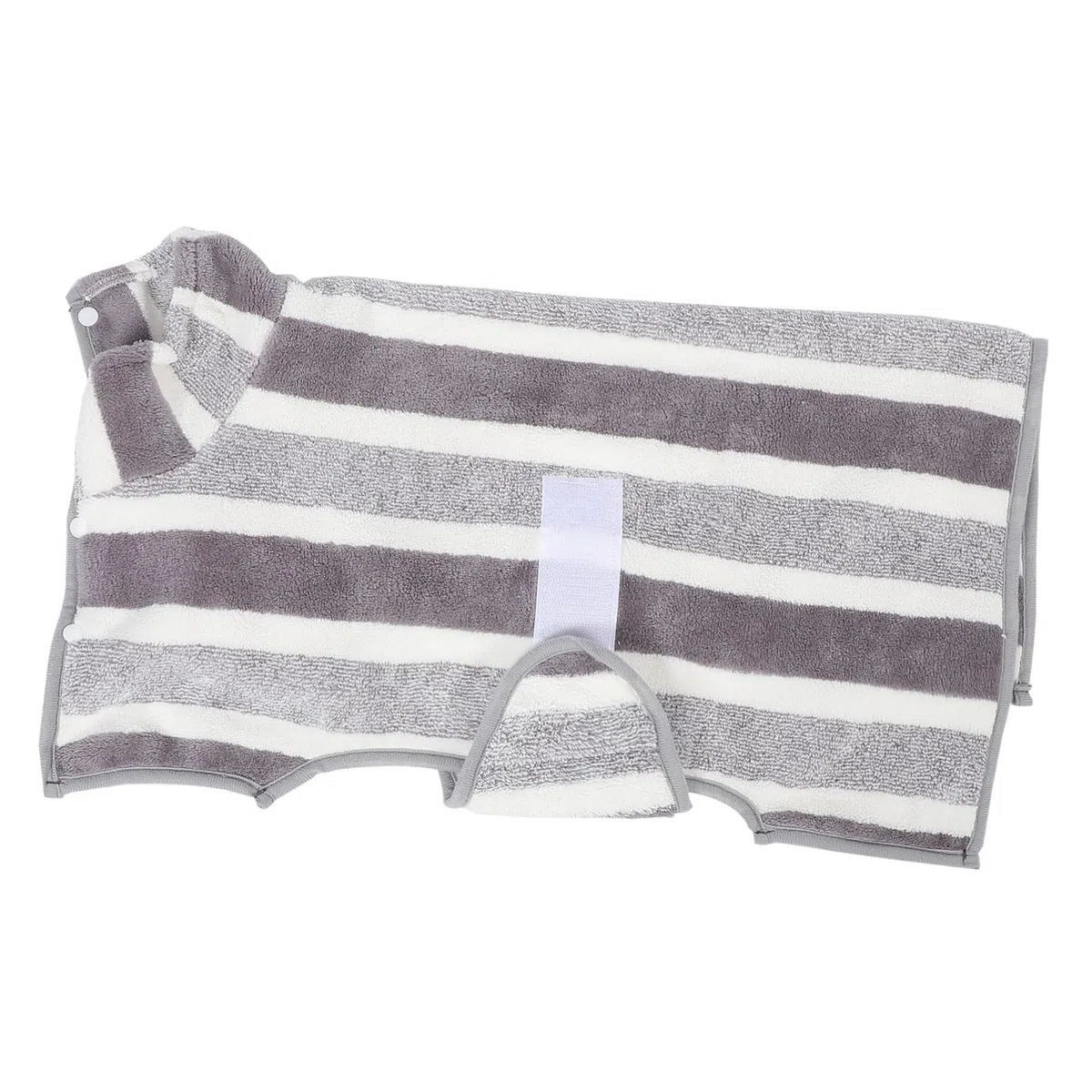 BESPORTBLE 3piezas Toalla De Baño para Perros De Suave y Transpirable Bata Absorbente para Mascotas Secado Rápido y Cómodo Diseño Elegante
