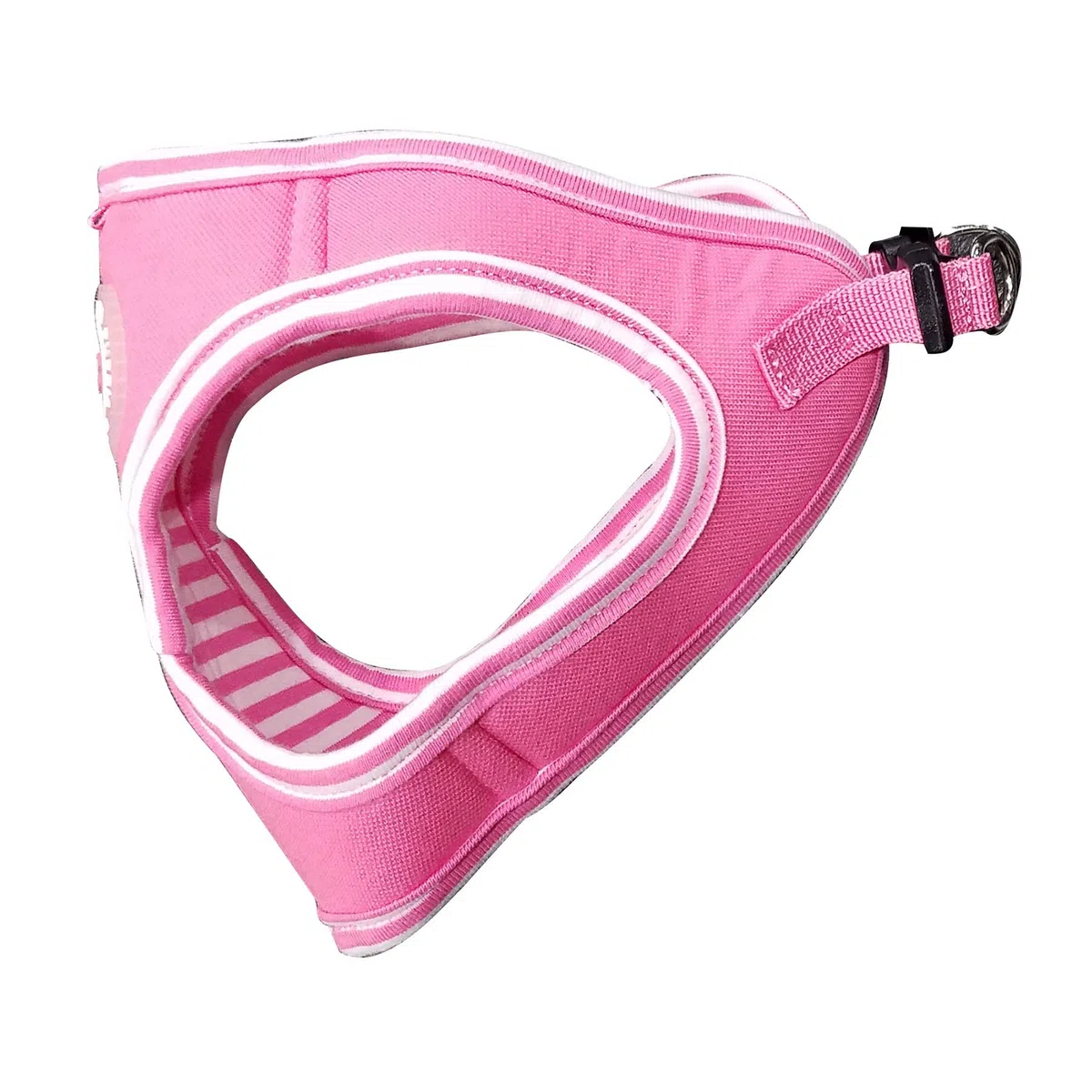 Puppia ARNÉS NAUNET Q-Rosa-L, Algodón