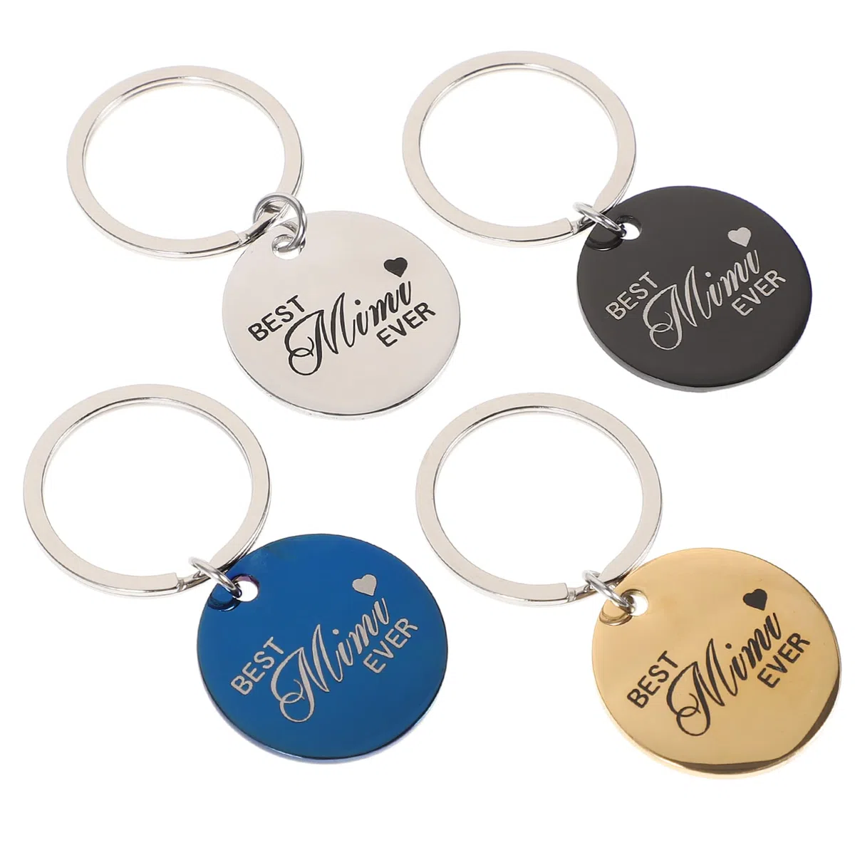 POPETPOP 16piezas Etiquetas De Identificación Para Mascotas De Acero Inoxidable Personalizadas Nombre y Símbolos Adecuadas Para Perros Gatos y Mascotas Pequeñas Resistentes y Duraderas