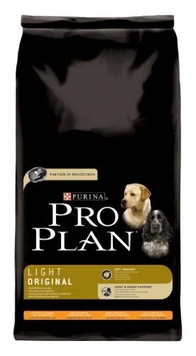 Purina Pro Plan All Size Adult Light/Sterilised OPTI Weight Chicken Comida para Perros - 14000 gr
