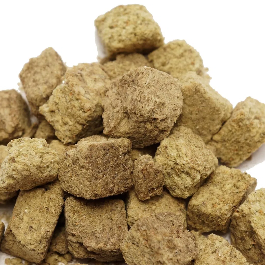 Artemia Cubos FD alimento Flotante liofilizado (5L = 450g)