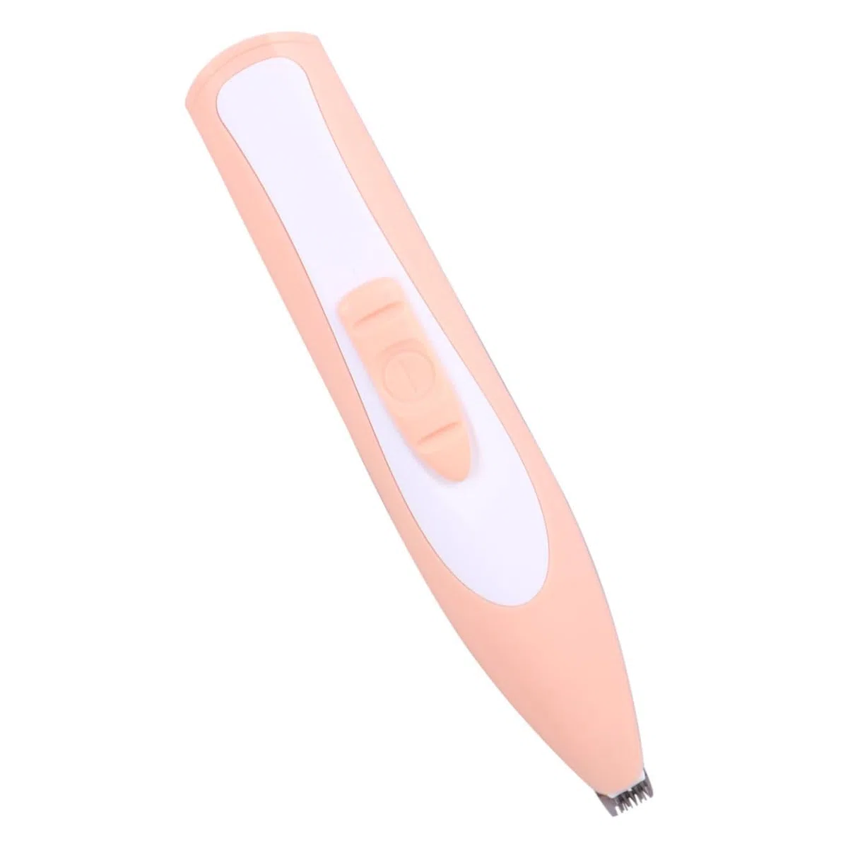 Happyyami 2piezas Cortadora De Pelo Para Mascotas Eléctrica Rosa Recortadora Segura Para Perros y Gatos Cabezal De Inoxidable Eficiencia y Durabilidad Peluquería De Mascotas