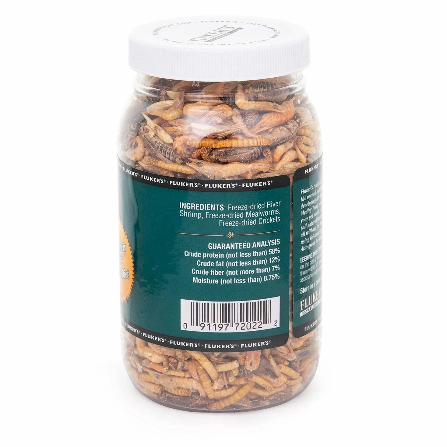 Fluker's Alimento de Tortuga acuática