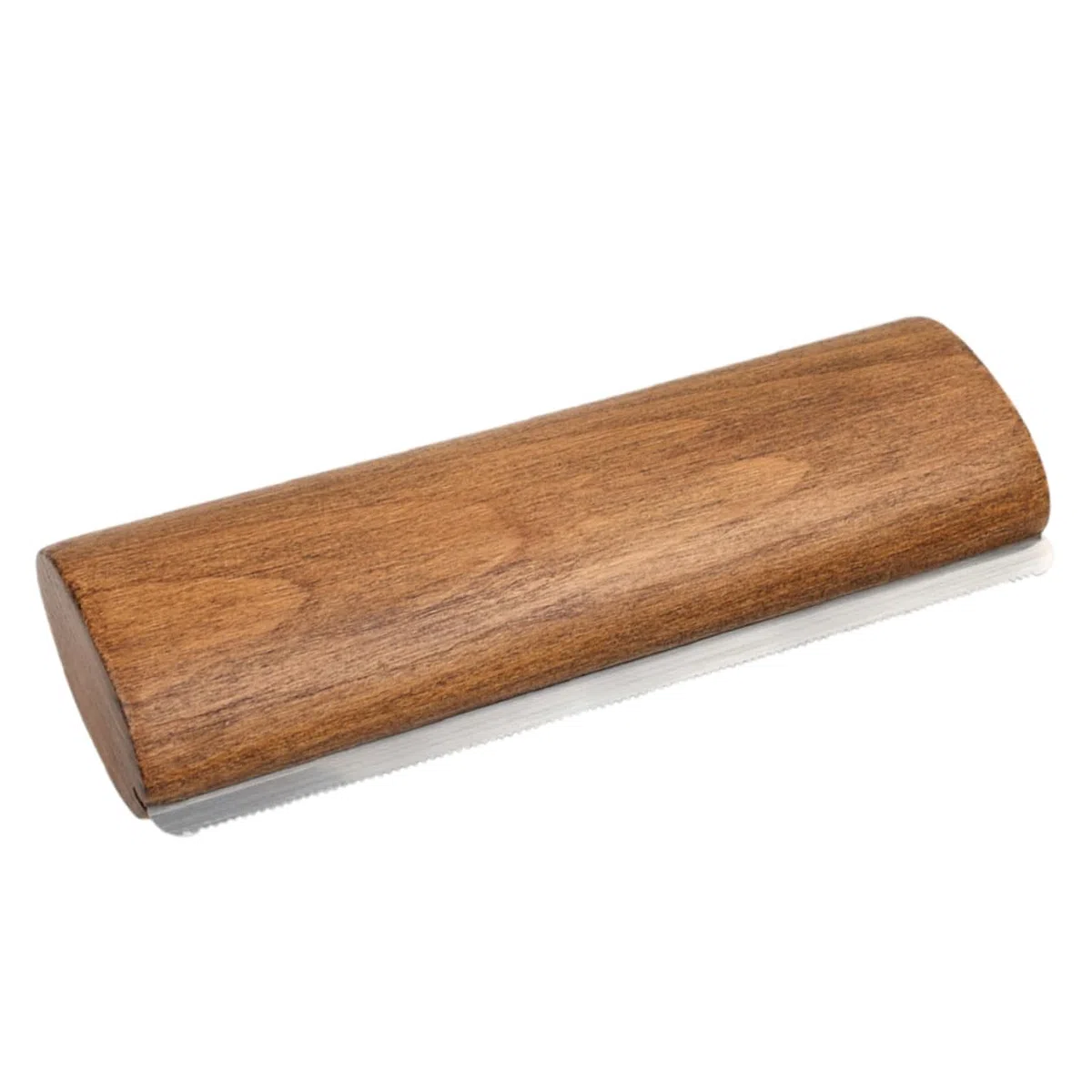 Cepillo Para Quitar Pelo De Caballo Raspador Metálico Multiuso 20 Cm Herramienta Acicalado Ergonómico Para Cuidado y Limpieza Caballos Establo Uso Profesional