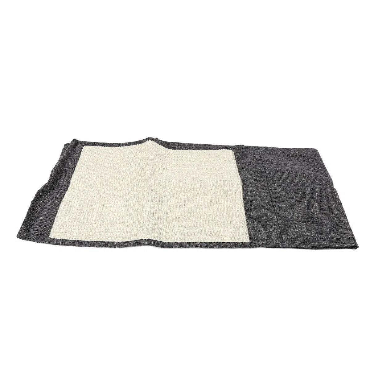 Funda de sofá antiarañazos para gatos, protector de muebles, tela duradera, fácil de limpiar, protector extraíble para mascotas (Estilo de puerta trasera (45 * 175cm))