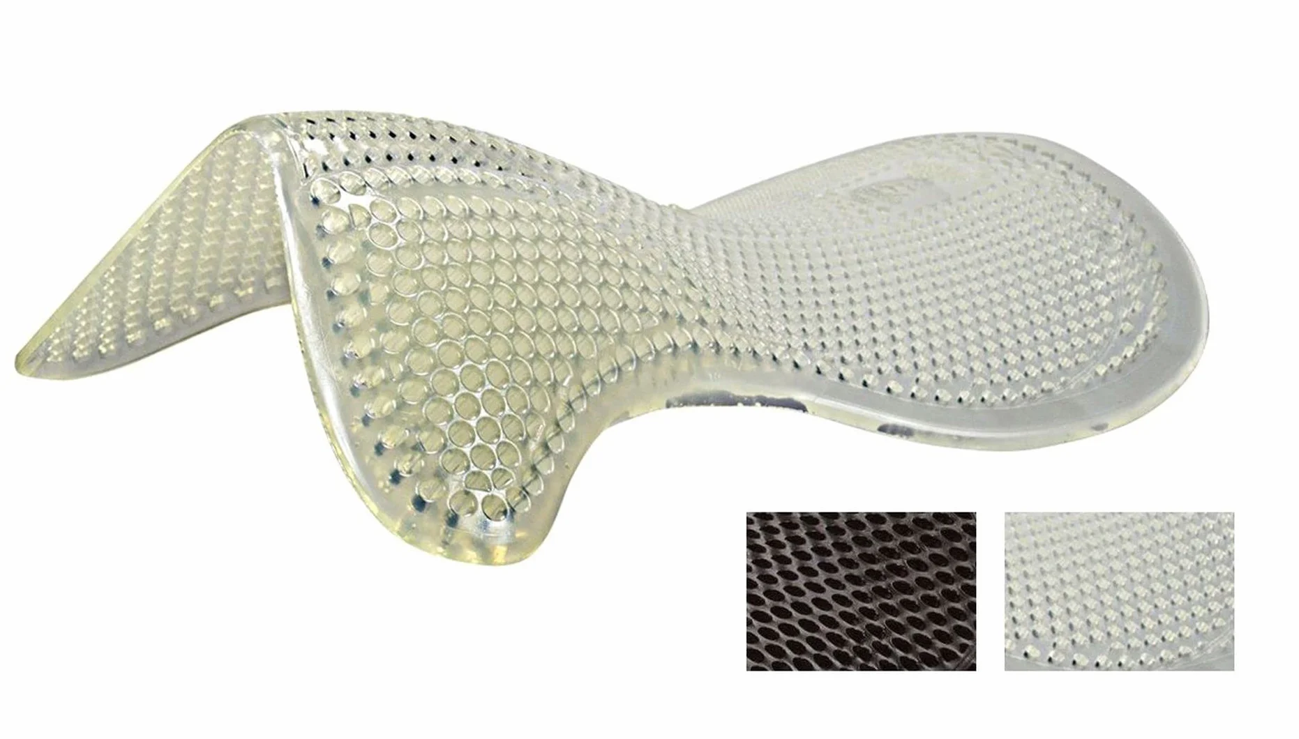 Acavallo - Almohadilla de gel especial para parte delantera