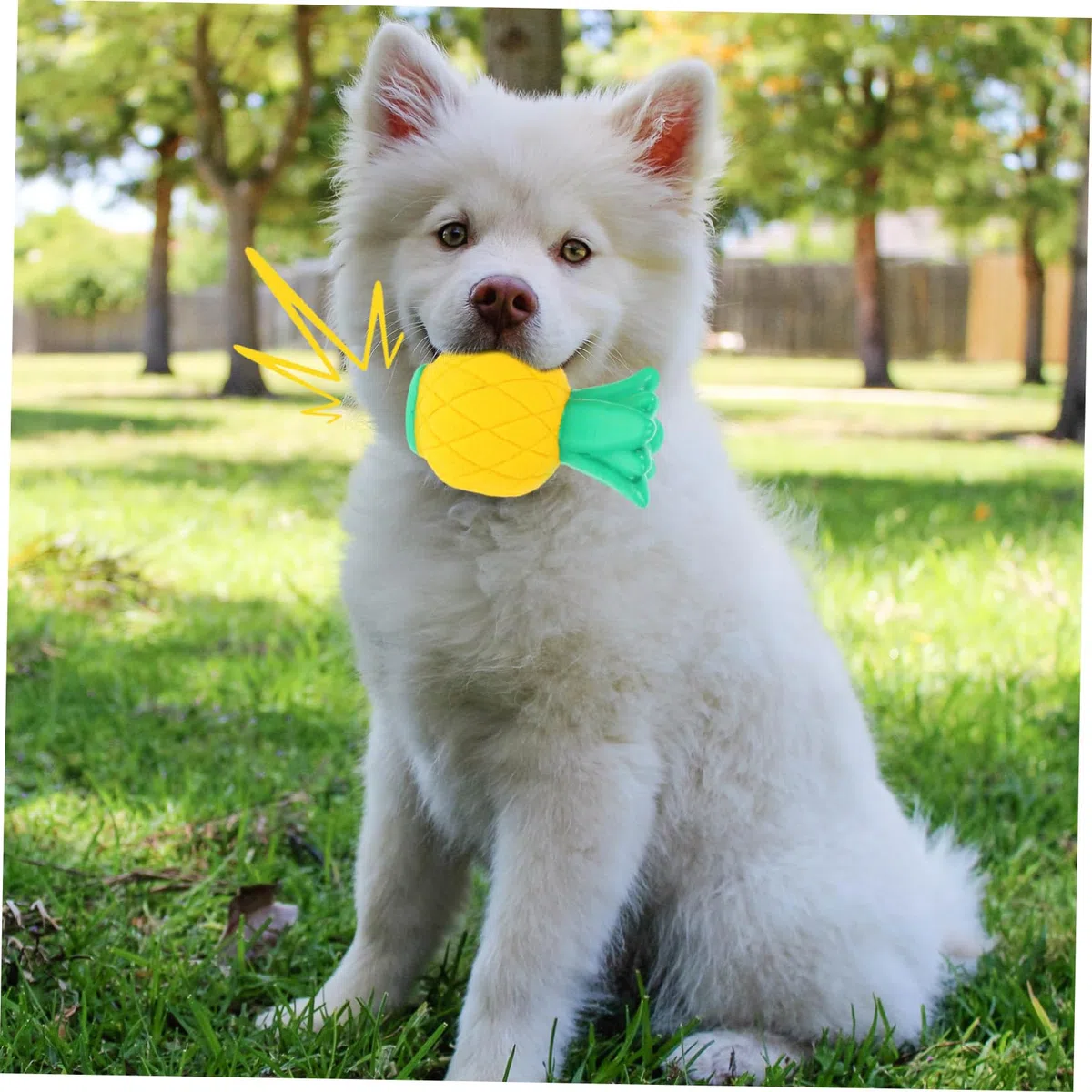 BESPORTBLE 6piezas Juguetes Interactivos para Perros Juguetes De Molar Adorables para Morder y Limpiar Dientes para Perros Pequeños y Material Suave y Seguro Previene Daños Muebles