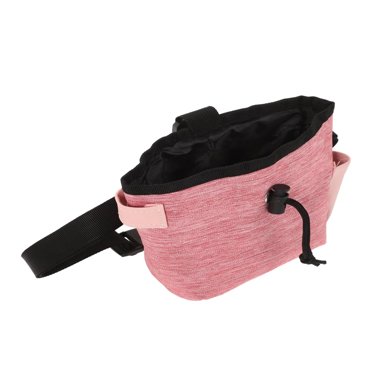 SUPVOX 5piezas Bolsa De Entrenamiento para Perros Riñonera para Golosinas y Accesorios De Mascotas para Paseos Al Aire y Adiestramiento De Cachorros